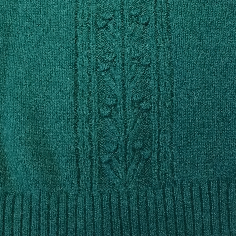 Lilly Pulitzer Green Sweater Size XS - Picture 3 of 7